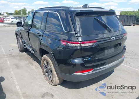 2024 Jeep Grand Cherokee 4Xe from USA, damaged, VIN 1C4RJYB67RC120569